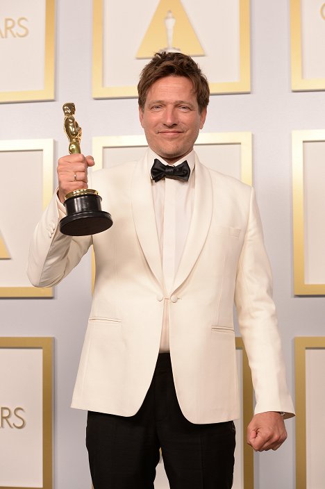 Thomas Vinterberg - The 93rd Annual Academy Awards - Promoción