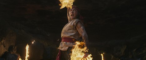 Ludi Lin - Mortal Kombat - De la película