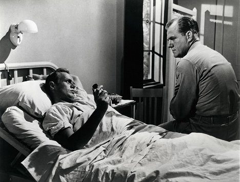 Richard Widmark, Karl Malden