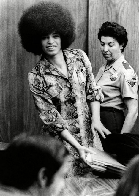Angela Davis - 1971: The Year That Music Changed Everything - Photos