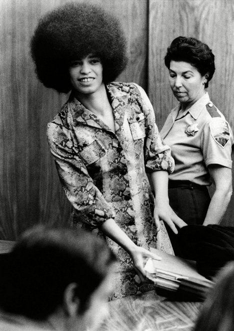 Angela Davis - 1971: The Year That Music Changed Everything - De la película