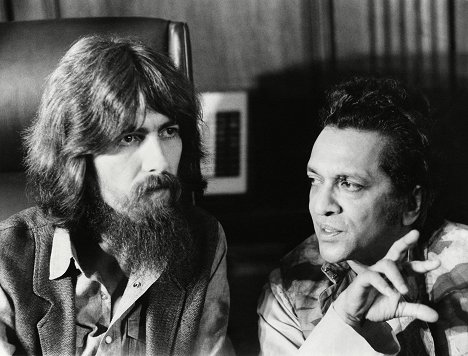 George Harrison, Ravi Shankar