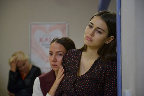 Sezgi Sena Akay - Hıçkırık - De la película