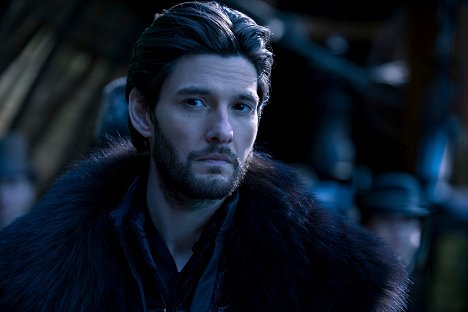 Ben Barnes - Světlo a stíny - Série 1 - Z filmu