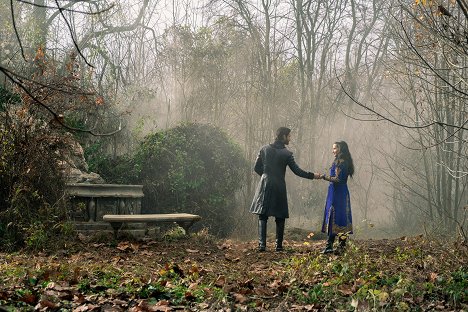 Ben Barnes, Jessie Mei Li - Shadow and Bone – Árnyék és csont - Season 1 - Filmfotók