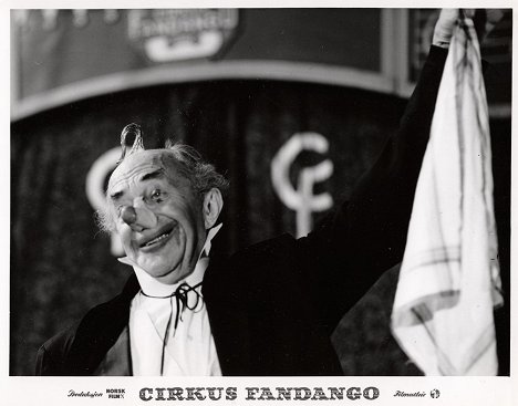 Joachim Holst-Jensen - Le Cirque Fandango - Lobby Cards