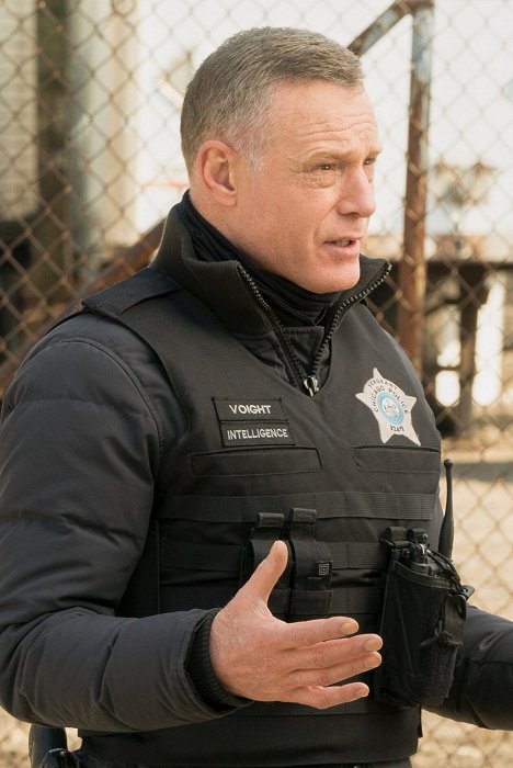 Jason Beghe - Chicago Police Department - Due Process - Film