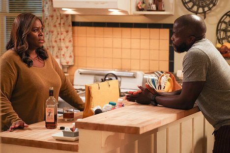 Retta, Reno Wilson - Good Girls - A banqueira - De filmes