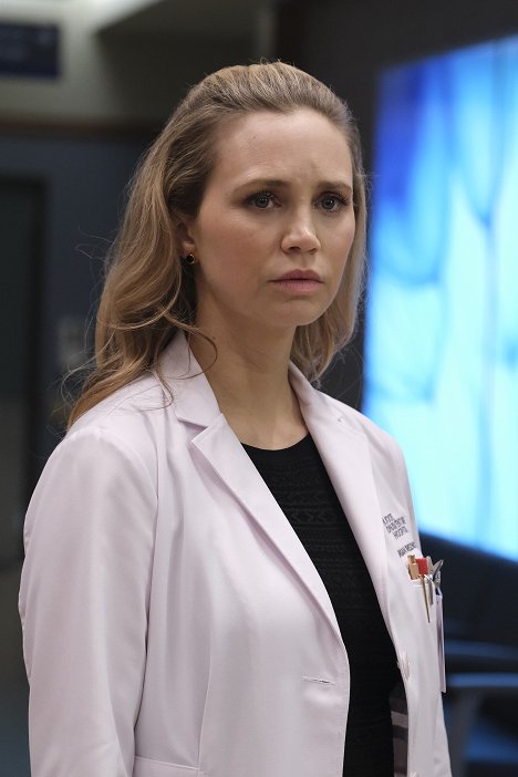 Fiona Gubelmann - Dobrý doktor - Dr. Ted - Z filmu