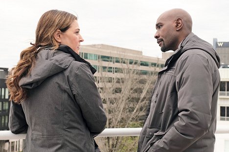 Morris Chestnut - The Resident - Into the Unknown - Photos