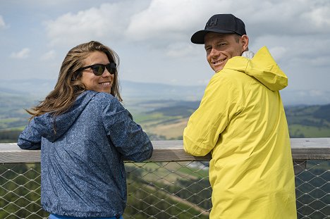 Eva Adamczyková, Tomáš Kraus - Českem nejen za sportem - Pardubický kraj - Van film