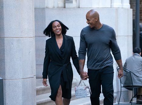 Tika Sumpter, Mehcad Brooks - Jedna za osmnáct, druhá bez dvou za dvacet - Z filmu