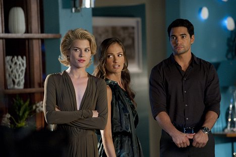 Rachael Taylor, Minka Kelly, Ramon Rodriguez - Charlie's Angels - Photos