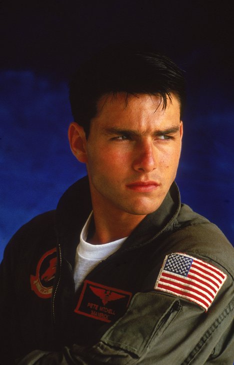Tom Cruise - Top Gun - Filmfotók