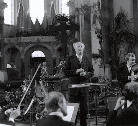 Rafael Kubelík - Joseph Haydn: Missa Sanctae Caeciliae - Z filmu