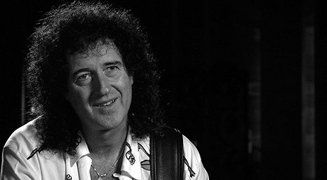 Brian May - Slavná alba: Queen - A Night At The Opera - Z filmu