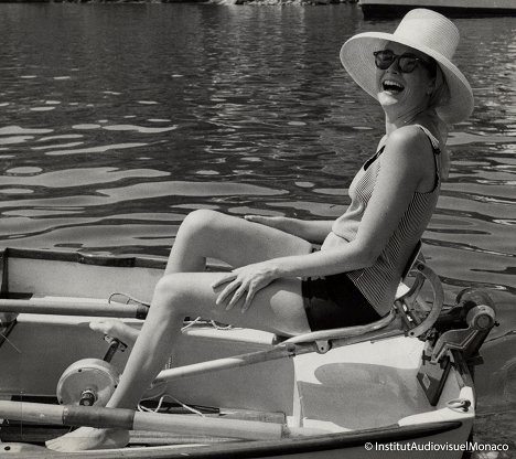 Grace Kelly, princesse consort de Monaco - Elle s'appelait Grace Kelly - Film