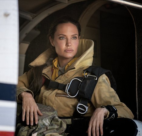 Angelina Jolie - Aqueles Que Me Desejam a Morte - Do filme