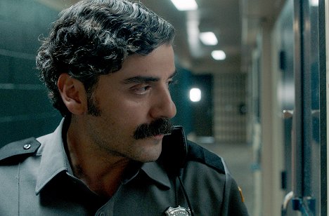 Oscar Isaac - Börtönlevelek - Filmfotók