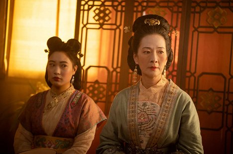 Rosalind Chao - Mulan - Film