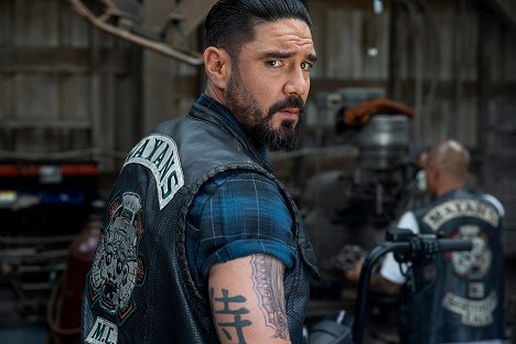 Clayton Cardenas - Mayans M.C. - Season 3 - Promokuvat