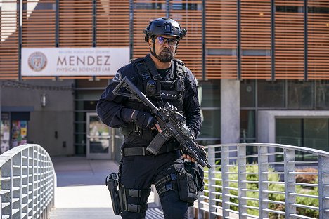 Shemar Moore - S.W.A.T. - Reckoning - Photos