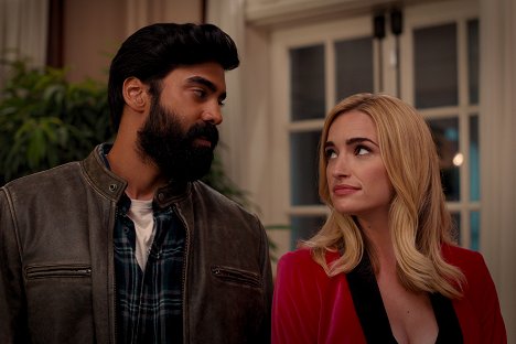 Raymond Ablack, Brianne Howey - Ginny és Georgia - Bevezető - Filmfotók