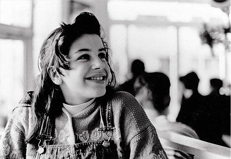Maria Kvalheim - Frida - med hjertet i hånden - Filmfotos