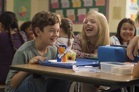 Noah Jupe, Elle McKinnon - Wonder - Film