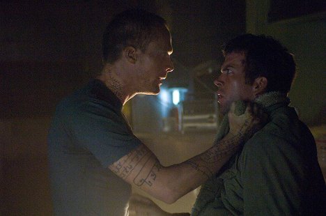 Paul Bettany, Lucas Black - Légion - L'armée des anges - Film