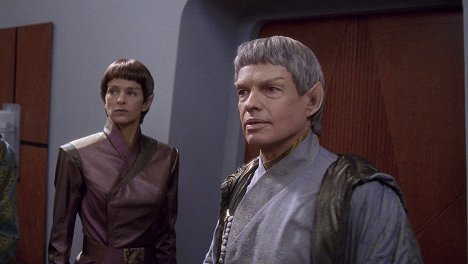 Gary Graham - Star Trek: Enterprise - Shockwave, Part II - Photos