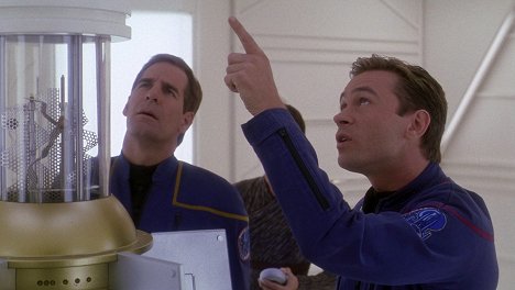 Scott Bakula, Connor Trinneer - Star Trek: Enterprise - Konečná - Z filmu
