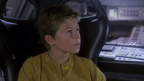 Jesse James Rutherford - Star Trek: Enterprise - Fosztogatók - Filmfotók
