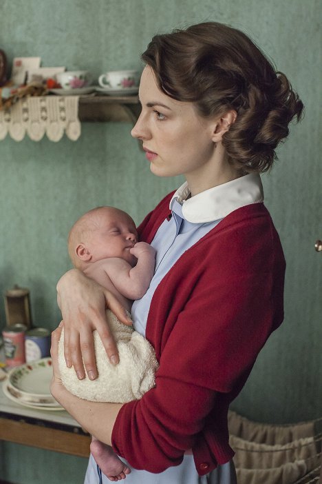 Jessica Raine - Call the Midwife - Episode 1 - Do filme