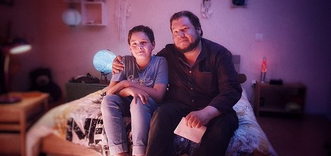 Joonas Berghäll - The Red Ring - Van film
