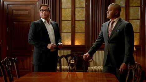 Michael Weatherly, Chris Jackson - Bull - Evidence to the Contrary - Filmfotók
