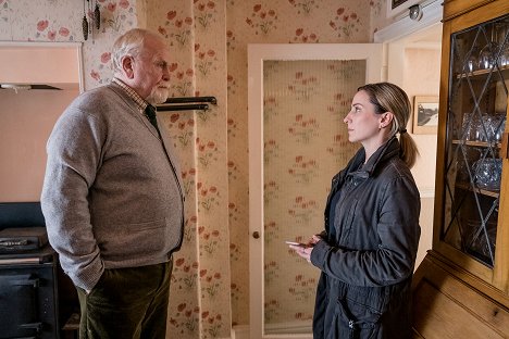 James Cosmo, Morven Christie