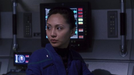 Linda Park - Star Trek - Enterprise - Die Zukunft - Filmfotos