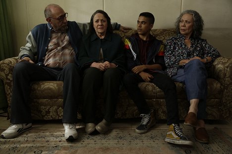 Nora Velázquez, Benny Emmanuel - Cosas imposibles - Kuvat elokuvasta