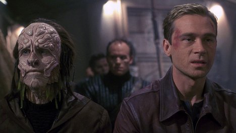 Sean Whalen, Connor Trinneer - Star Trek: Enterprise - Poslední cesta - Z filmu