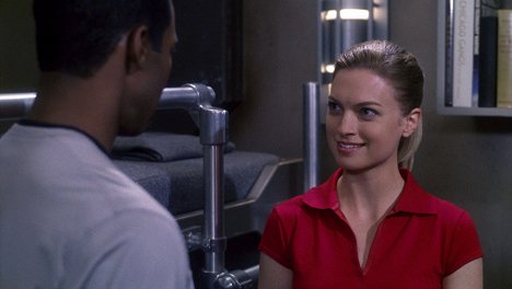 Nicole Forester - Star Trek: Enterprise - Horizon - Filmfotók