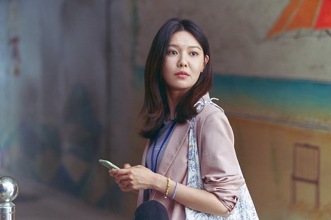 Soo-young Choi - Směr nebe - Série 1 - Fotosky