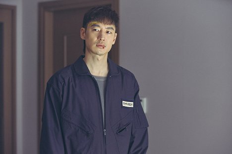 Je-hoon Lee - Směr nebe - Série 1 - Fotosky