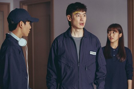 Je-hoon Lee, Seung-hee Hong - Mubeu tu hebeun - Season 1 - Lobbykarten