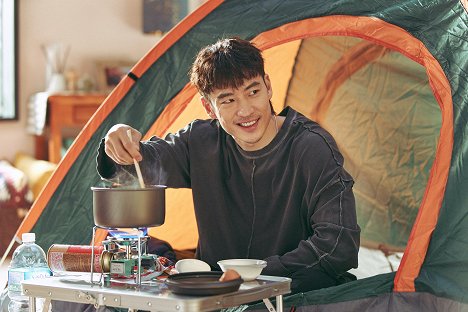 Je-hoon Lee - Mubeu tu hebeun - Season 1 - Lobbykaarten