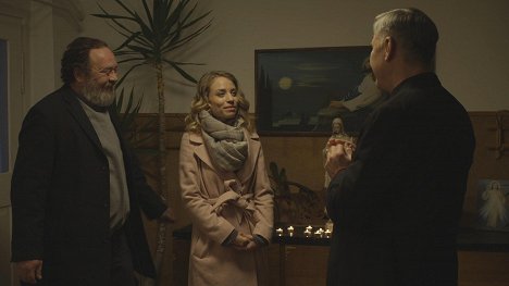 Anna Laura Kiss, Zoltán Schneider - Drága örökösök - Betörés - Z filmu