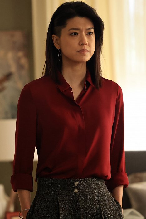 Grace Park - A Million Little Things - Junior - De la película