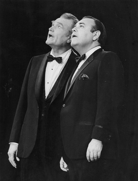 Red Skelton, Jonathan Winters - The Jonathan Winters Show - Film