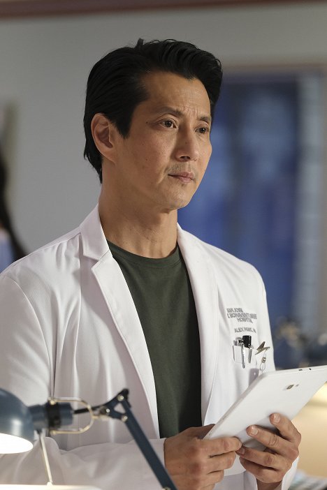 Will Yun Lee - Dobrý doktor - Dr. Ted - Z filmu