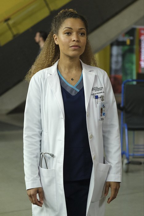 Antonia Thomas - The Good Doctor - Letting Go - Photos